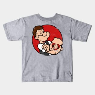 Solo The Smuggler Man Kids T-Shirt